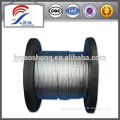 steel wire rope for mountain bike